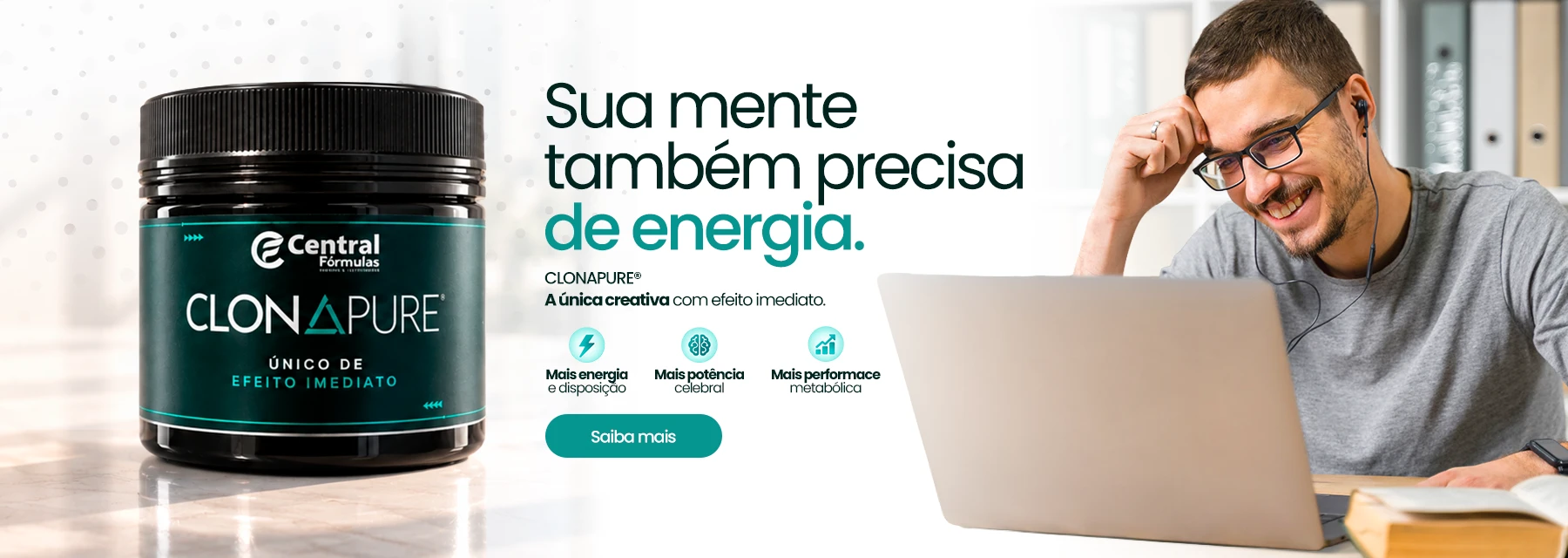 clonapure-creatina